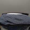 ZNSAYOTX Sectional Couch Covers, Stretch Jacquard Slipcovers with Elastic Bottom for L-Shape Sectional Sofa, 2 Pcs Pet Friendly Modular Sofa Protector (3 Seat Couch + 3 Seat Chaise, Dark Grey)