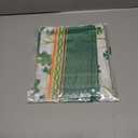 XCHI Shamrocks Clovers St. Patrick's Day Tablecloth Rectangle Table Cloth Washable Table Covers for Indoor Dining Home Party Decorations 60x84 Inch