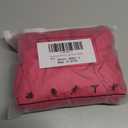 Women's Golf Shirts Lightweight UPF 50+ Long Sleeve Shirts UV Protection Quick Dry Cool Polo Shirts for Women Work Outdoor(Rose, S)