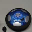 Ninja Blast Hover Soccer Light-Up Ball, Indoor Toy Games Gifts for Birthday, Kids, Boys for Age - 3 Years and up