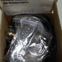 addlon 36FT LED Outdoor String Lights with 12 Edison Vintage Shatterproof Bulbs, Commercial Grade Patio Lights, IP65 Waterproof for Balcony, Backyard and Garden, Warm White