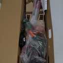 Scotts Outdoor Power Tools LSS10272PS 7.5-Volt Lithium-Ion Cordless Grass Shear/Shrub Trimmer with Wheeled Extension Handle, Green