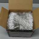 KNONEW 403ft 1000 LED String Lights Outdoor Christmas Lights 8 Modes & Timer Fairy Light Plug in Waterproof LED String Lights for Xmas Yard Tree Wedding Party Holiday Decorations (Multicolor)