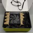 CORSAIR RM750x Fully Modular Low-Noise ATX Power Supply – ATX 3.1 Compliant – PCIe 5.1 Support – Cybenetics Gold Efficiency – Native 12V-2x6 Connector – Black