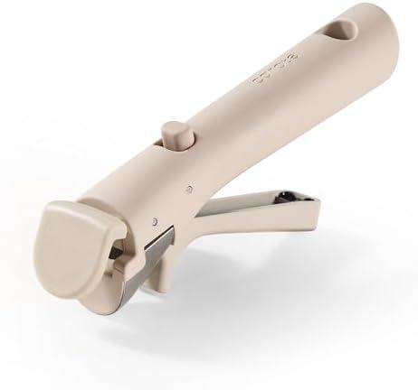 CAROTE Removable Handle, Handle for Detachable Removable Cookware, Universal Pot Use, Suitable for All Cookware, Taupe