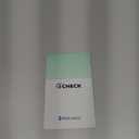 Spiked Drink Tester | Sticker Type Alcohol GHB Detection, G-Check (Apricot) | Check for Drink Spiking