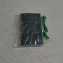 Nicpro Black Art Mechanical Pencil Set, 5PCS Metal Drafting Pencils 0.3, 0.5, 0.7, 0.9 mm & 2mm Graphite Lead Holder For Sketching Drawing With 9 Tubes (4B 2B HB 2H Colors) Lead Refills Erasers Case