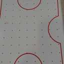Point Games Hockey Table, Mini Table Games for Kids, Arcade Game for Boys & Girls, Great Gift fro Children Ages 3+