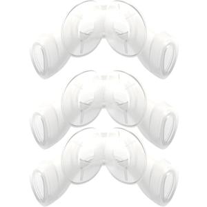 Dream Wear Replacement Silicone Nasal Pillow Small, Pack of 3