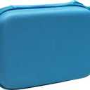 3 x LTGEM Case Compatible with LeapFrog PAW Patrol Learning Video Game, Hard Shell Travel Carrying Storage Bag - Blue(Case Only)