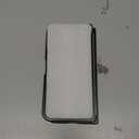 for Google Pixel 10 Pro Fold Bumper Case Compatible with Pixelsnap, Metal Aluminum Frameless Fast Heat Dissipation, 4 Corner Shockproof Protection Phone Cover Case for Pixel 10 Pro Fold (Black)