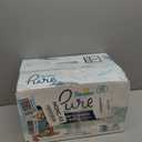 Pampers Pure Baby Diapers, Size 3 (16-28 lbs), 66, Up to 100% Leakproof, Premium Hypoallergenic Soft Diapers