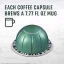 Starbucks by Nespresso Vertuo, Pike Place, Medium Roast Coffee 32-count Coffee Pods, Brews 7.8 oz. (EXP 08/03/26)