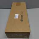 Dunzy 2 Pcs Halloween Doormat Outdoor Spooky Skull Welcome Mat 17"x30" & Black White Plaid Entrance Rug 28"x43" for Front Door Porch Non Slip Floor Mat Layered for Indoor Outside Entryway Decor