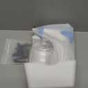 Featjoy Ear Wax Removal Kit, 2026 Electric Ear Cleaner with 12 Cleaning Modes & Real-Time Water Temp, Effective Ear Flushing Irrigation System for Multiple Earwax of Adults Kids, with 12 Tips, Basin (White)