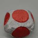Disguise Men's Mushroom Hat Costume Accessory - Adult Red