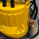 Acquaer 1HP Sump Pump 4948GPH Submersible Drain Pump with Automatic Float Switch, Remove Clean/Dirty Water for Basement, Hot Tub, Pools, Garden Pond