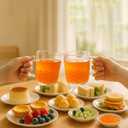 BOZU Mango Popping Boba Kit  Juicy Mango Flavor, No Artificial Colors, Drop-Safe Packaging, 2-Pack (17.3 oz Each) (EXP 03/17/26)