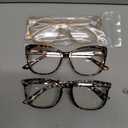 Reading Glasses Women Cat Eye Photochromic Computer Reader Stylish Ladies Designer Fashion Big Unbreakable Eyewear 1.25 Diopters