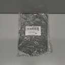 Silicone Sink Splash Guard Set - Faucet Handle Drip Catcher Tray, Dish Soap Sponge Draining Holder, Mat - Stylish Kitchen Sink Accessories for a Dry and Organized Counter - Grey