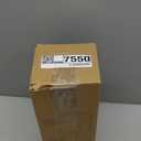 Hybrids Shower Caddy With Suction Cups 3 Pack Clear Plastic