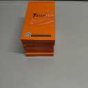 6 x TAURI for iPhone 16 Pro Max Case, Upgrade Full Camera Protection, Camera Control, Compatible with Magsafe, Minimalist Slimmer Magnetic Phone Case for iPhone 16 Pro Max, Black