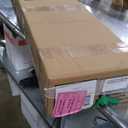 Mamoru Soft Roll Up 4'8" Truck Bed Cover Compatible for 2000-2004 Nissan Frontier Vinyl Tonneau Cover with Or Without Factory Utility Track