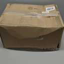 KIMODE Anti Fatigue Kitchen Mats for Floor, Farmhouse Brown Kitchen Rugs Sets of 2, Summer Cushioned Kitchen Floor Mats, Comfort Standing Mats for Sink Laundry Office Desk 20"x59"+20"x32" (Light Brown/Multi)