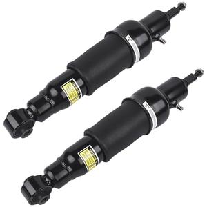 GELUOXI Pair Rear Air Shock Absorbers Replacement for Nissan Armada 2017-2023/ Infiniti QX56 2011-2013/ QX80 2014-2023 5.6L V8 E6210-1LA8A E6210-5ZW0A
