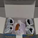 Upgraded Mini Karaoke Machine with 4 Wireless Microphones Toy for Kids, Birthday Gifts for Girls Boys, Portable MP3 Player for Ages 3, 4, 5, 6, 7, 8, 9, 10, 11, 12+ Year Old Party (Purple)