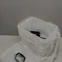 6 Quart Clear Storage Latch Box/Bins, 6-Pack Plastic Container with Latches and Lid