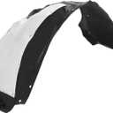 ALMULOO Fender Liner Compatible with 2016-2023 Maxima