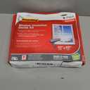 Frost King V73/9H Indoor Shrink Window Kit 42 62-Inch, Clear, 9-Pack