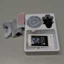 Coolpow for Magsafe Car Mount Charger100% Stable 15W Magsafe Car Charger Magnetic Phone Holders for Your Car Accessories for Women Men car Phone Holder Wireless Car Charger for iPhone (Black)