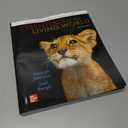 Essentials of The Living World 7TH Edition (International Edition) Textbook only