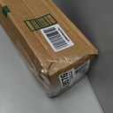 AOSKY Blackout Roller Shades Cordless Blinds for Windows, Free-Stop Shades with Valance, Thermal Insulated Fabric, UV Protection, Natural Woven Blinds for Home and Office (30" W x 72" H, Ivory)