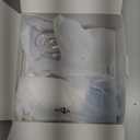 Portable Nebulizer - Nebulizer Machine for Adults and Kids Travel and Household Use, Handheld Mesh Nebulizer for Breathing Problems APOWUS (White-Blue)