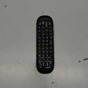 Air Mouse - with Voice, 6-Axis Gyroscope, Bluetooth, Infrared LearningPower Button only, USB Air Mouse Remote Control, Multi-Function Mini Wireless Keyboard, Suitable for Smart TV/Android TV Box/PC