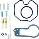 Motorcycle All Balls Carburetor Carb Repair Rebuild Kit For CRF230F CRF 230 F 2003 2004 2005 2006 2007 2008 2009 2010 2011 2012 2013 2014 2015 2003-2015 Pit Bike Dirt Bike