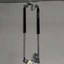 HUOPO 17 inch Gas Struts for Heavy Lid, 67lb/298N Lift Support Strut for RV Bed, Boat Hatch, Cabinet Door, Tool Box, Outdoor Window, Heavy Duty Shocks Spring with Mounting Brackets, 2 Pcs