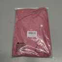 Hiking Shirts Women Nature T-Shirt Outdoor Camping Tee Tops (Pink, XXL)