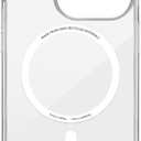 Native Union (Re Clear Case  Transparent Anti-Yellowing Case  MagSafe Compatible with Built-in Magnets  Recycled Materials  Ultra-Durable with Military Grade Drop Protection for iPhone 15 Pro