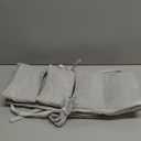 Mybow Beauty Pillows for Sleeping Anti Aging Wrinkle Face Surgery Sleep Upright Pillow Back Training Neck Stabilizer Face Wrinkle Prevention Head Straight Immobilizer Positioning Wedge Support Pillows