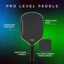 JOOLA 3S Pickleball Paddles – Raw Carbon Fiber Surface – Ben Johns Perseus, Hyperion, Scorpeus & Magnus Shapes – Elongated, Wide Body & Aero Curve Designs – 14mm/16mm Paddles – UPA-A Certified