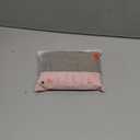 KYEESE Dog Sweater with Leash Hole for Small Dogs Male Warm Pullover with Reflective Thread Soft Knitwear Boy Dog Clothes Cozy Lightweight Thick Sweater Pet Indoor Outdoor Wear,Brown,X-Small (XS (12-18lbs))