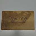 Ravinte 5 Pack Solid 3 Inch Kitchen Square Cabinet Handles Champagne Bronze Pulls Drawer Pulls Kitchen Cabinet Hardware Handles