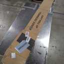 5.5ft Soft Roll Up Truck Pickup Tonneau Cover for 2007-2021 Toyota Tundra Short Bed Cover | Compatible for Deck Rail System