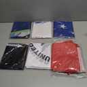 American Flags, Pcs 7