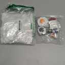 6pcs Cute 3D Resin Fridge Magnets - Creative Natural Food Shaped Magnets for Home Decor, Refrigerator, Magnetic Whiteboard or Blackboard