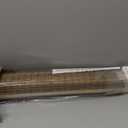 LazBlinds Cordless Bamboo Roman Shades, Privacy Blinds for Interior Windows, Room Darkening Roll Up Bamboo Blinds for Home & Patio, 27.5" W x 64" H, Highfield Teak